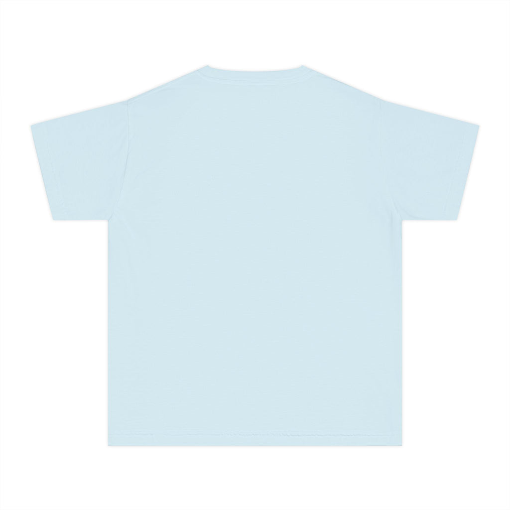 Elevate Kids T‑Shirt – Youth Mountain Climber Graphic Tee
