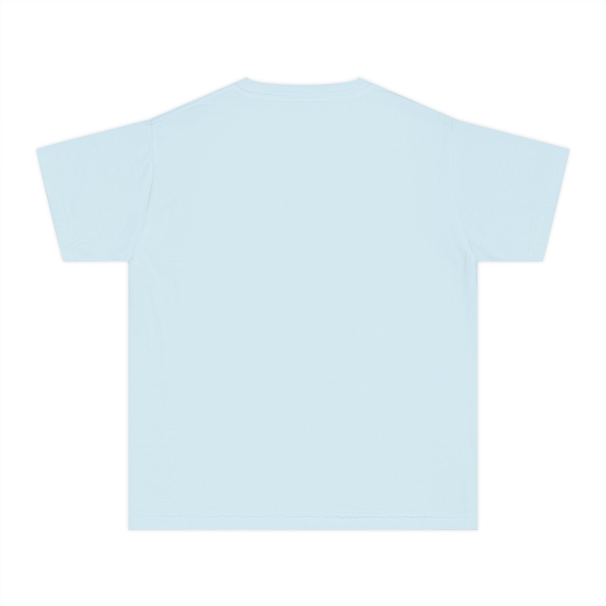 Elevate Kids T‑Shirt – Youth Mountain Climber Graphic Tee