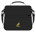 Insulated Cooler Bag with Colorful Bird Logo — Portable Lunch & Picnic Cooler