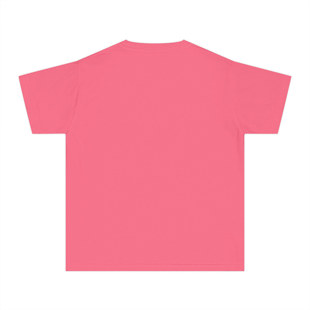 Elevate Kids T‑Shirt – Youth Mountain Climber Graphic Tee