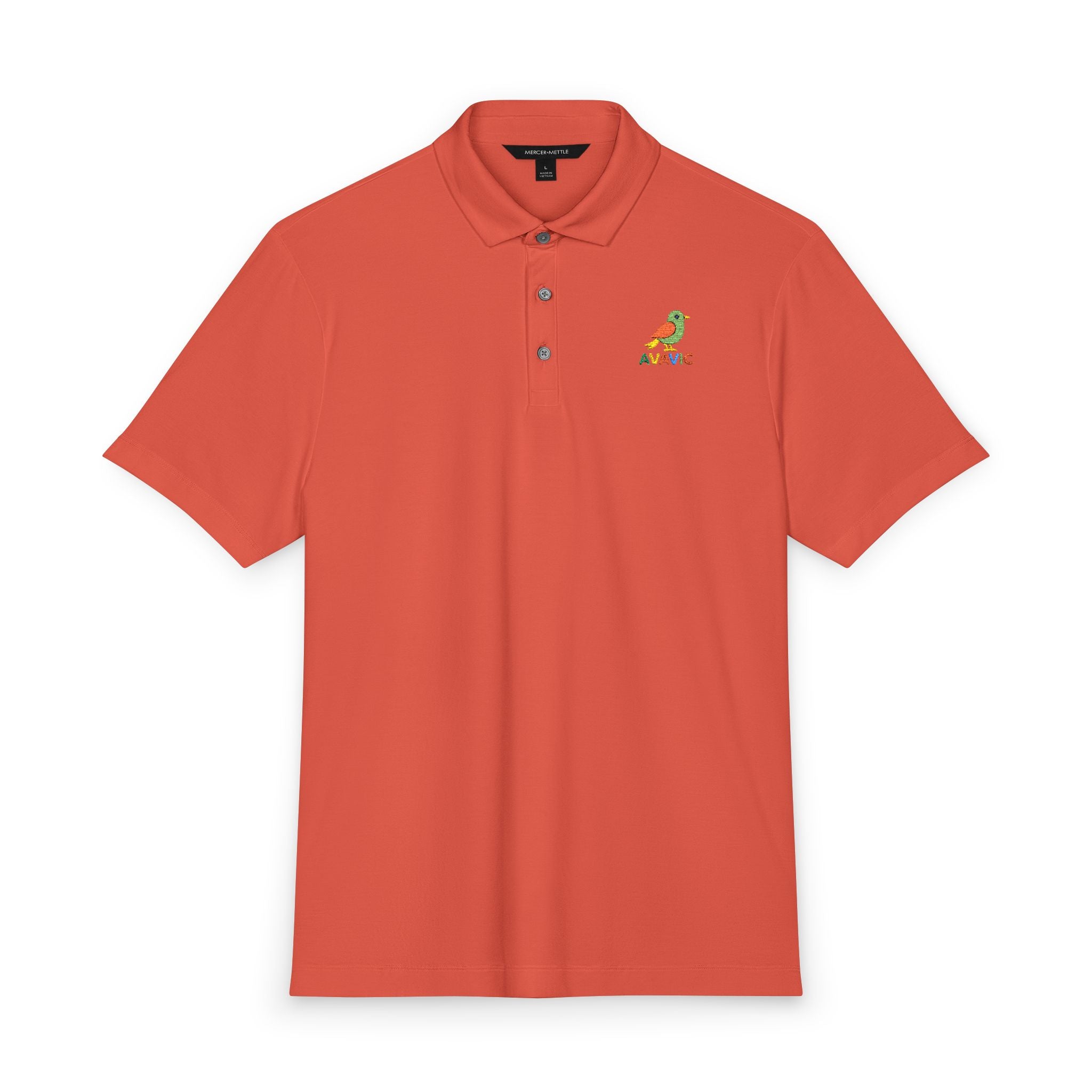 Mercer+Mettle® Men's Stretch Jersey Polo