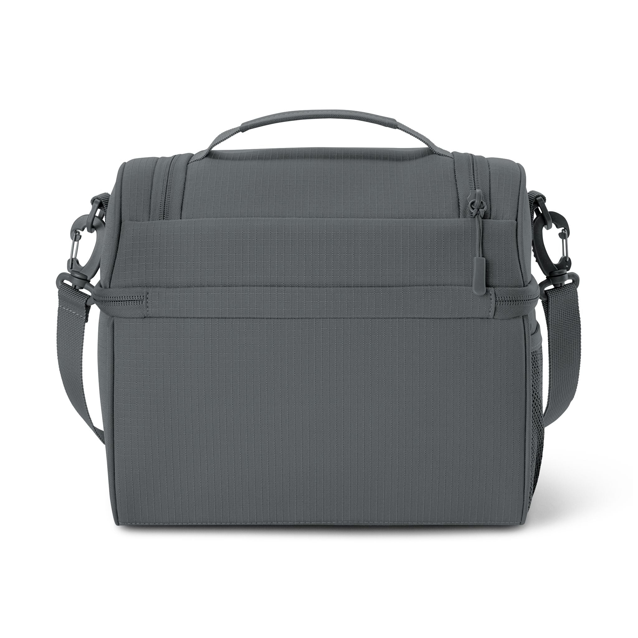 Insulated Cooler Bag with Colorful Bird Logo — Portable Lunch & Picnic Cooler