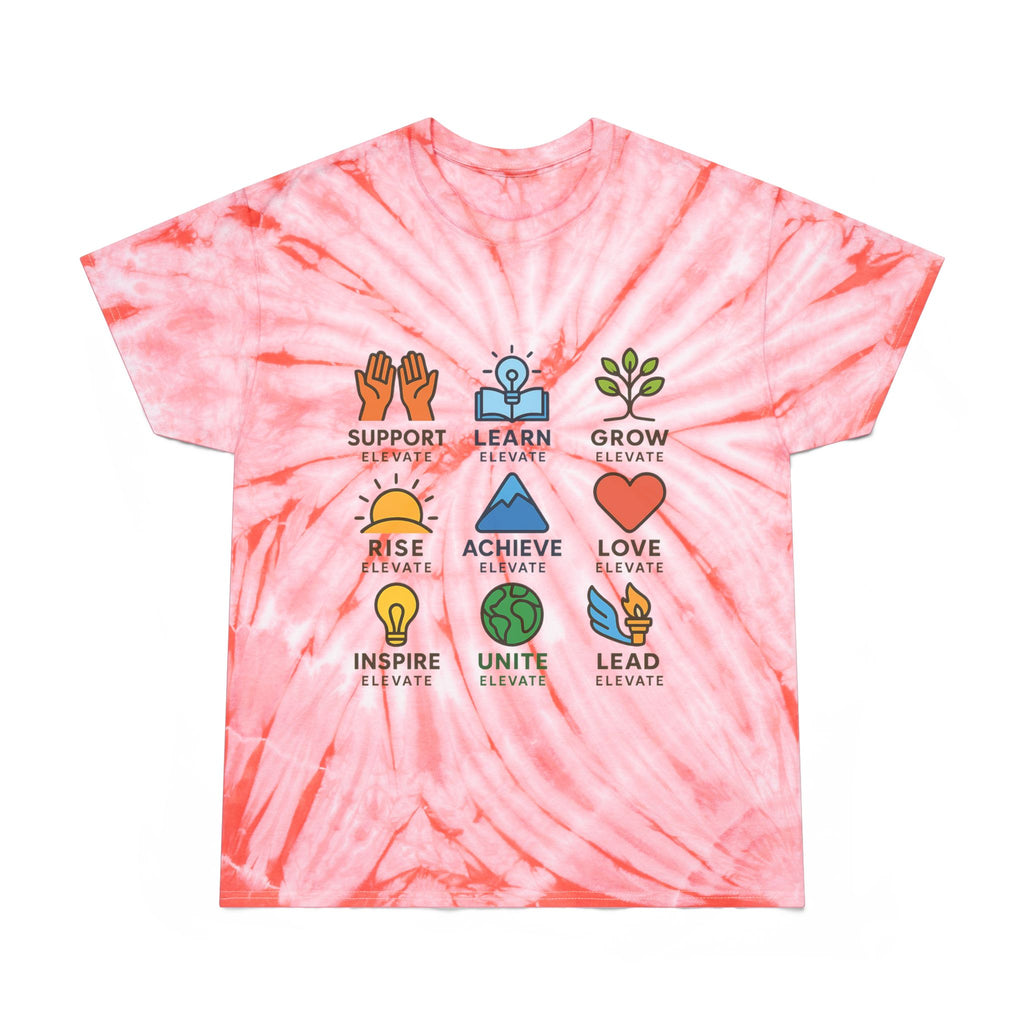 Tie-Dye Tee, Cyclone