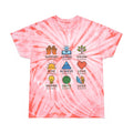 Tie-Dye Tee, Cyclone
