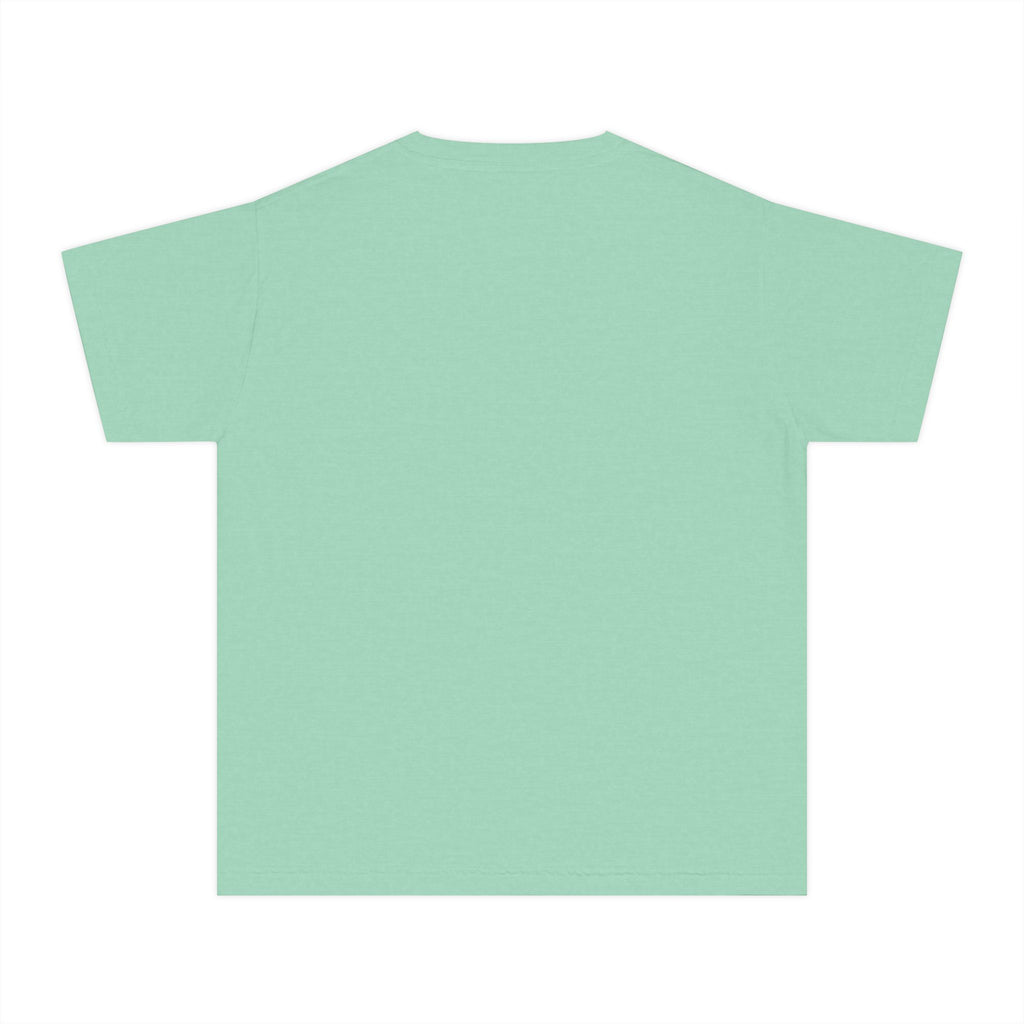 Elevate Kids T‑Shirt – Youth Mountain Climber Graphic Tee