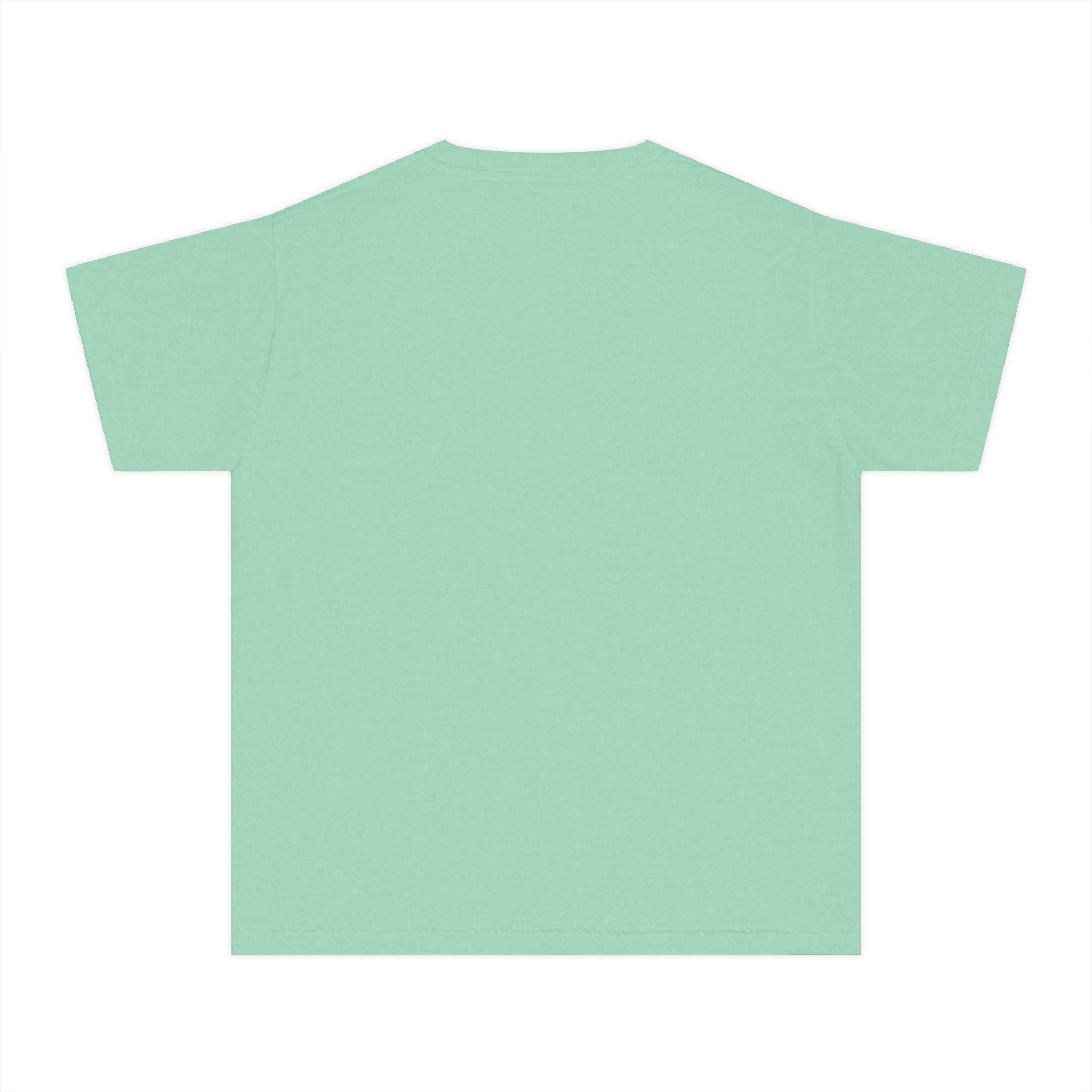 Elevate Kids T‑Shirt – Youth Mountain Climber Graphic Tee